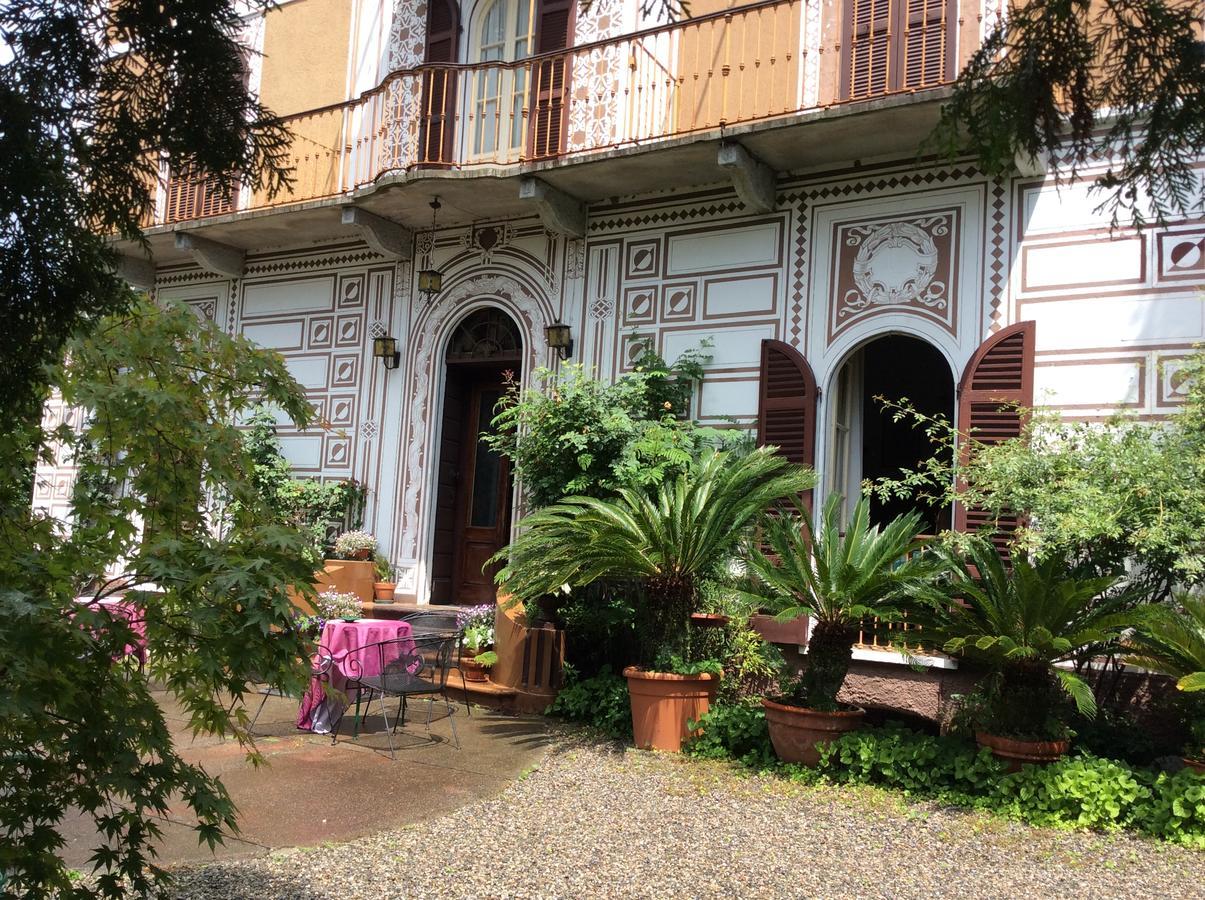 Albergo Villa Azalea Pallanza Extérieur photo
