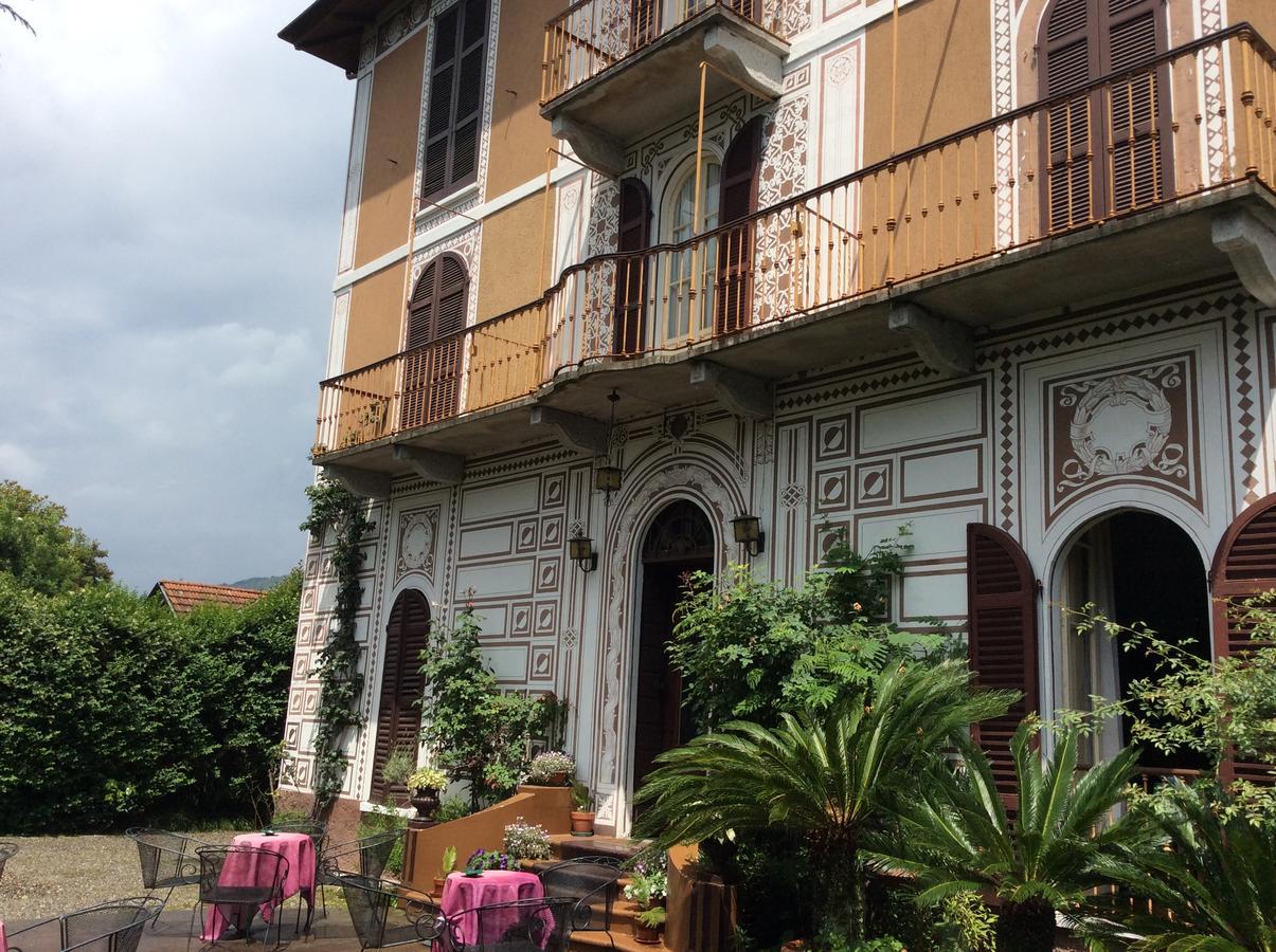 Albergo Villa Azalea Pallanza Extérieur photo